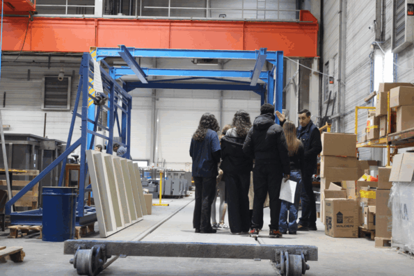 Presentation machines et outillages de CORELEC Equipements